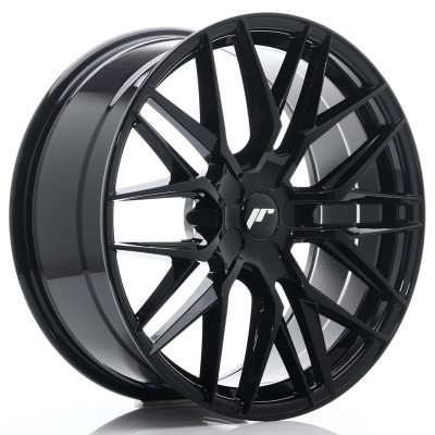 Japan Racing JR28 20x8,5 ET20-40 5H Undrilled Gloss Black in the group WHEELS / RIMS / BRANDS / JAPAN RACING at TH Pettersson AB (225-JR2820855X2074GB)