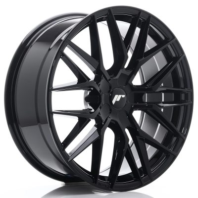 Japan Racing JR28 20x8,5 ET40 5H Undrilled Gloss Black in the group WHEELS / RIMS / BRANDS / JAPAN RACING at TH Pettersson AB (225-JR2820855X4074GB)