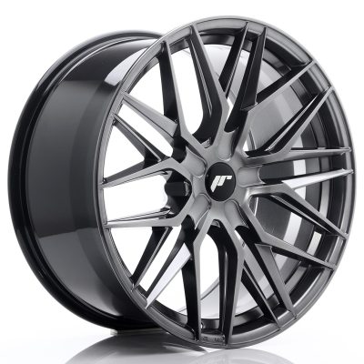Japan Racing JR28 21x10,5 ET15-55 5H Undrilled Hyper Black in the group WHEELS / RIMS / BRANDS / JAPAN RACING at TH Pettersson AB (225-JR2821055X1574HB)