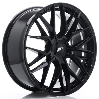Japan Racing JR28 21x9 ET15-45 5H Undrilled Gloss Black in the group WHEELS / RIMS / BRANDS / JAPAN RACING at TH Pettersson AB (225-JR2821905X1574GB)