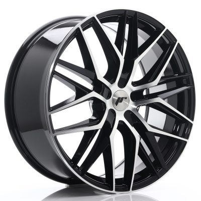 Japan Racing JR28 22x9 ET30-45 5H Undrilled Gloss Black Machined Face in the group WHEELS / RIMS / BRANDS / JAPAN RACING at TH Pettersson AB (225-JR2822905X3074GBM)