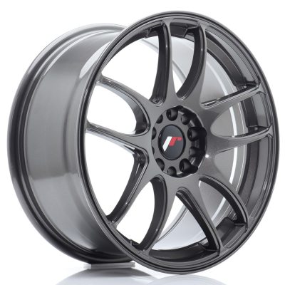 Japan Racing JR29 18x8,5 ET35 5x100/120 Hyper Gray in the group WHEELS / RIMS / BRANDS / JAPAN RACING at TH Pettersson AB (225-JR291885MZ3574HG)