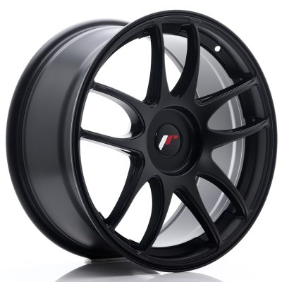 Japan Racing JR29 18x8,5 ET20-48 Undrilled Matt Black in the group WHEELS / RIMS / BRANDS / JAPAN RACING at TH Pettersson AB (225-JR291885XX2072BF)