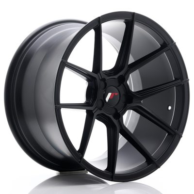 Japan Racing JR30 19x11 ET15-40 5H Undrilled Matt Black in the group WHEELS / RIMS / BRANDS / JAPAN RACING at TH Pettersson AB (225-JR3019115X1574BF)