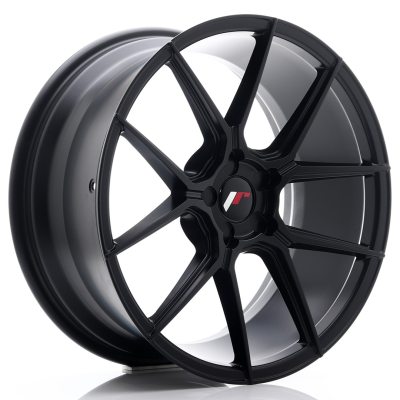 Japan Racing JR30 19x8,5 ET20-42 5H Undrilled Matt Black in the group WHEELS / RIMS / BRANDS / JAPAN RACING at TH Pettersson AB (225-JR3019855X2074BF)