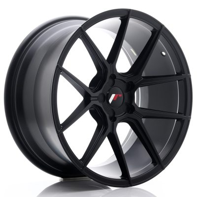 Japan Racing JR30 19x9,5 ET35-40 5H Undrilled Matt Black in the group WHEELS / RIMS / BRANDS / JAPAN RACING at TH Pettersson AB (225-JR3019955X3574BF)