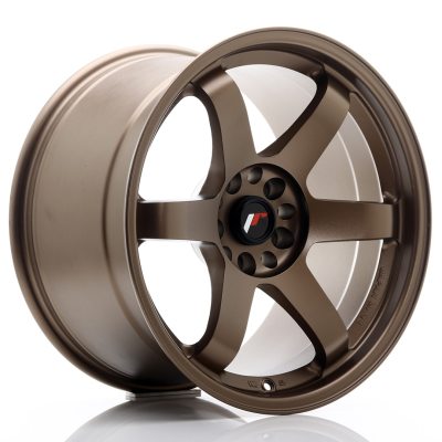 Japan Racing JR3 18x10,5 ET15 5x114,3/120 Dark Anodized Bronze in the group WHEELS / RIMS / BRANDS / JAPAN RACING at TH Pettersson AB (225-JR31805151574DABZ)