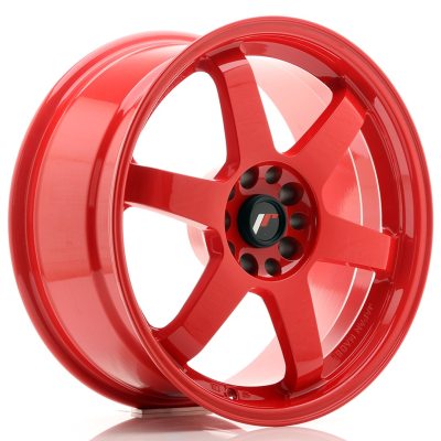 Japan Racing JR3 18x8,5 ET15 5x114,3/120 Red in the group WHEELS / RIMS / BRANDS / JAPAN RACING at TH Pettersson AB (225-JR31885153074R)