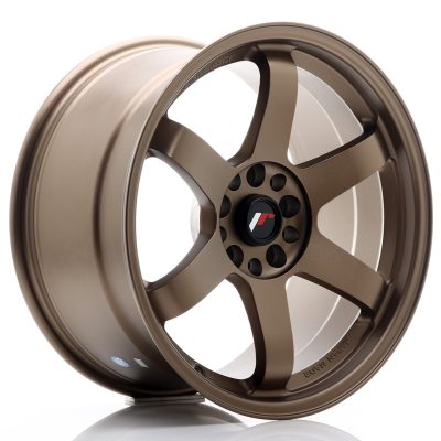 Japan Racing JR3 18x9,5 ET15 5x114,3/120 Dark Anodized Bronze in the group WHEELS / RIMS / BRANDS / JAPAN RACING at TH Pettersson AB (225-JR31895151574DABZ)