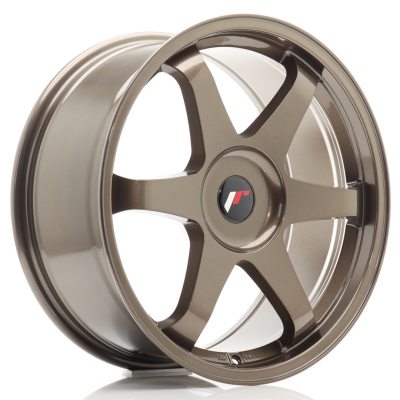 Japan Racing JR3 19x8,5 ET20-42 Undrilled Bronze in the group WHEELS / RIMS / BRANDS / JAPAN RACING at TH Pettersson AB (225-JR31985XX2074BZ)