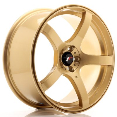 Japan Racing JR32 18x8,5 ET38 5x114,3 Gold in the group WHEELS / RIMS / BRANDS / JAPAN RACING at TH Pettersson AB (225-JR3218855H3874GD)