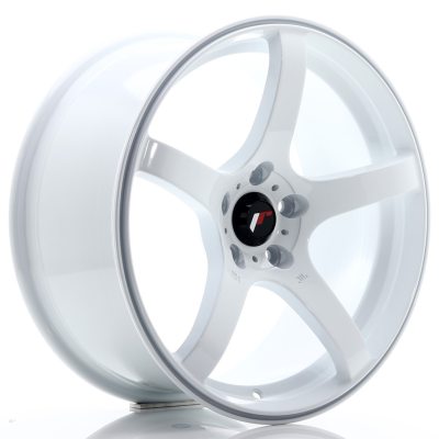 Japan Racing JR32 18x8,5 ET38 5x114,3 White in the group WHEELS / RIMS / BRANDS / JAPAN RACING at TH Pettersson AB (225-JR3218855H3874W)