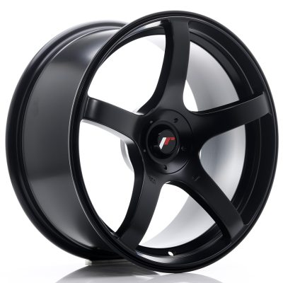 Japan Racing JR32 18x8,5 ET20-38 5H Undrilled Matt Black in the group WHEELS / RIMS / BRANDS / JAPAN RACING at TH Pettersson AB (225-JR3218855X2072BF)