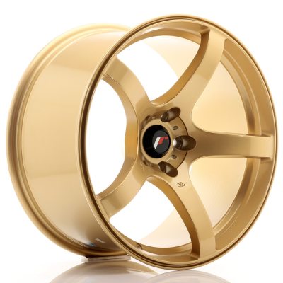 Japan Racing JR32 18x9,5 ET18 5x114,3 Gold in the group WHEELS / RIMS / BRANDS / JAPAN RACING at TH Pettersson AB (225-JR3218955H1874GD)