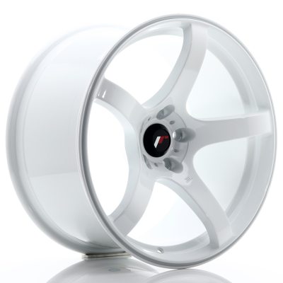 Japan Racing JR32 18x9,5 ET18 5x114,3 White in the group WHEELS / RIMS / BRANDS / JAPAN RACING at TH Pettersson AB (225-JR3218955H1874W)