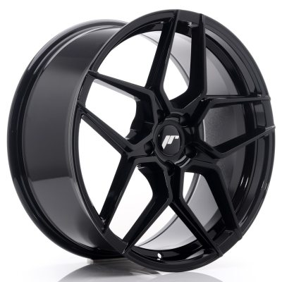 Japan Racing JR34 20x9 ET35 5x120 Gloss Black in the group WHEELS / RIMS / BRANDS / JAPAN RACING at TH Pettersson AB (225-JR3420905I3572GB)