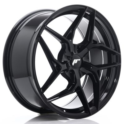 Japan Racing JR35 19x8,5 ET20-45 5H Undrilled Gloss Black in the group WHEELS / RIMS / BRANDS / JAPAN RACING at TH Pettersson AB (225-JR3519855X2074GB)