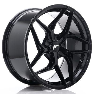 Japan Racing JR35 19x9,5 ET20-45 5H Undrilled Gloss Black in the group WHEELS / RIMS / BRANDS / JAPAN RACING at TH Pettersson AB (225-JR3519955X2074GB)