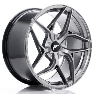 Japan Racing JR35 19x9,5 ET20-45 5H Undrilled Hyper Black in the group WHEELS / RIMS / BRANDS / JAPAN RACING at TH Pettersson AB (225-JR3519955X2074HB)