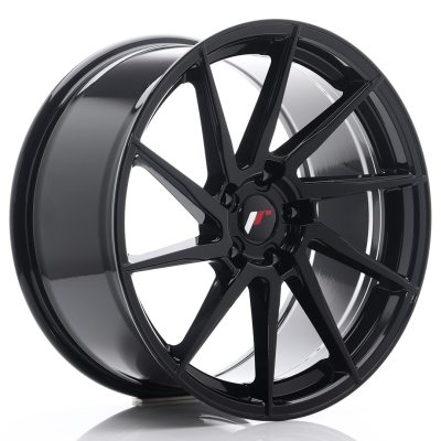 Japan Racing JR36 19x9,5 ET35 5x120 Gloss Black in the group WHEELS / RIMS / BRANDS / JAPAN RACING at TH Pettersson AB (225-JR3619955I3572GB)