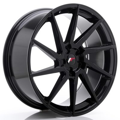 Japan Racing JR36 23x10 ET30-55 5H Undrilled Gloss Black in the group WHEELS / RIMS / BRANDS / JAPAN RACING at TH Pettersson AB (225-JR3623105X3074GB)