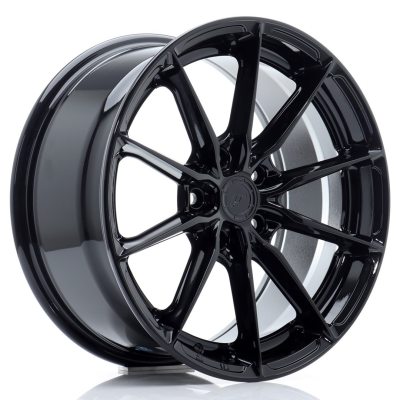 Japan Racing JR37 17x8 ET40 5x112 Glossy Black in the group WHEELS / RIMS / BRANDS / JAPAN RACING at TH Pettersson AB (225-JR3717805L4066GB)