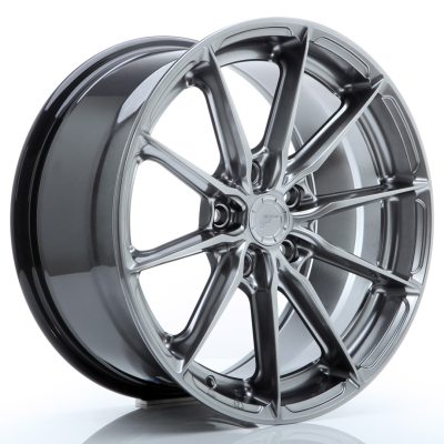 Japan Racing JR37 17x8 ET20-40 5H Undrilled Hyper Black in the group WHEELS / RIMS / BRANDS / JAPAN RACING at TH Pettersson AB (225-JR3717805X2072HB)