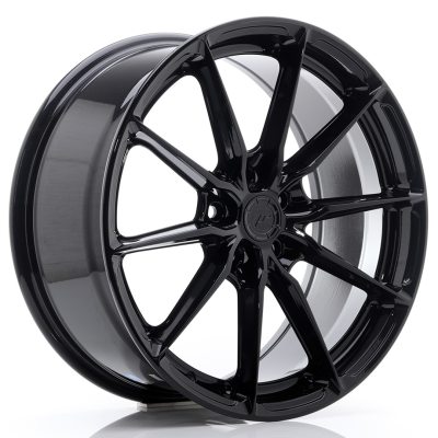 Japan Racing JR37 19x8,5 ET35 5x120 Glossy Black in the group WHEELS / RIMS / BRANDS / JAPAN RACING at TH Pettersson AB (225-JR3719855I3572GB)