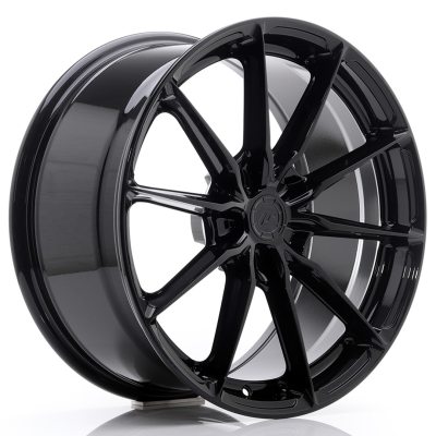 Japan Racing JR37 19x8,5 ET20-45 5H Undrilled Glossy Black in the group WHEELS / RIMS / BRANDS / JAPAN RACING at TH Pettersson AB (225-JR3719855X2072GB)