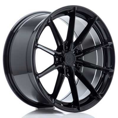 Japan Racing JR37 19x9,5 ET40 5x120 Glossy Black in the group WHEELS / RIMS / BRANDS / JAPAN RACING at TH Pettersson AB (225-JR3719955I4072GB)