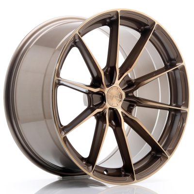 Japan Racing JR37 19x9,5 ET20-45 5H Undrilled Platinum Bronze in the group WHEELS / RIMS / BRANDS / JAPAN RACING at TH Pettersson AB (225-JR3719955X2072BZP)