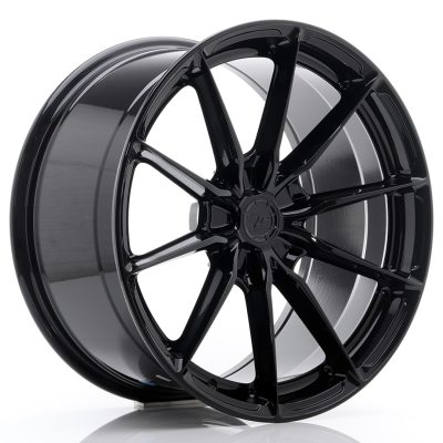 Japan Racing JR37 19x9,5 ET20-45 5H Undrilled Glossy Black in the group WHEELS / RIMS / BRANDS / JAPAN RACING at TH Pettersson AB (225-JR3719955X2072GB)