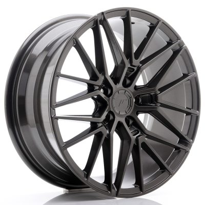Japan Racing JR38 18x8 ET42 5x114,3 Hyper Gray in the group WHEELS / RIMS / BRANDS / JAPAN RACING at TH Pettersson AB (225-JR3818805H4267HG)