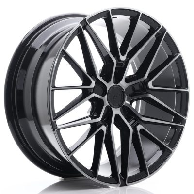 Japan Racing JR38 19x8,5 ET45 5x114,3 Black Brushed w/Tinted Face in the group WHEELS / RIMS / BRANDS / JAPAN RACING at TH Pettersson AB (225-JR3819855H4567GBBF)