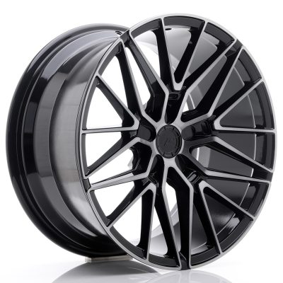 Japan Racing JR38 19x9,5 ET40 5x120 Black Brushed w/Tinted Face in the group WHEELS / RIMS / BRANDS / JAPAN RACING at TH Pettersson AB (225-JR3819955I4072GBBF)