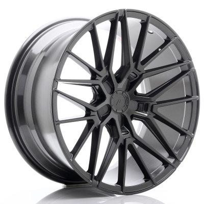 Japan Racing JR38 20x10,5 ET20-45 5H Undrilled Hyper Gray in the group WHEELS / RIMS / BRANDS / JAPAN RACING at TH Pettersson AB (225-JR38201055X2072HG)