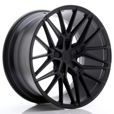 Japan Racing JR38 20x10 ET20-45 5H Undrilled Matt Black in the group WHEELS / RIMS / BRANDS / JAPAN RACING at TH Pettersson AB (225-JR3820105X2072BF)