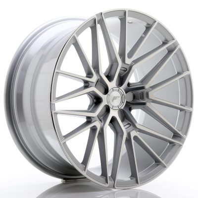 Japan Racing JR38 20x10 ET20-45 5H Undrilled Silver Machined Face in the group WHEELS / RIMS / BRANDS / JAPAN RACING at TH Pettersson AB (225-JR3820105X2072SM)