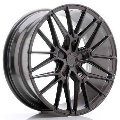 Japan Racing JR38 20x8,5 ET20-45 5H Undrilled Hyper Gray in the group WHEELS / RIMS / BRANDS / JAPAN RACING at TH Pettersson AB (225-JR3820855X2072HG)
