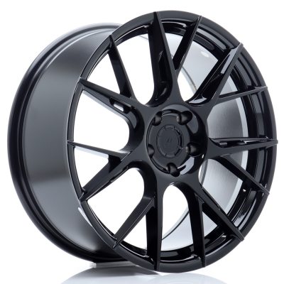 Japan Racing JR42 19x8,5 ET35 5x120 Gloss Black in the group WHEELS / RIMS / BRANDS / JAPAN RACING at TH Pettersson AB (225-JR421985F15I3572GB)