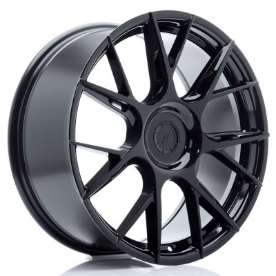 JR-Wheels JR42 19x8,5 ET25-45 5H Undrilled Gloss Black in the group WHEELS / RIMS / BRANDS / JAPAN RACING at TH Pettersson AB (225-JR421985F15X2572GB)