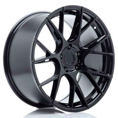 Japan Racing JR42 19x9,5 ET40 5x120 Gloss Black in the group WHEELS / RIMS / BRANDS / JAPAN RACING at TH Pettersson AB (225-JR421995F25I4072GB)