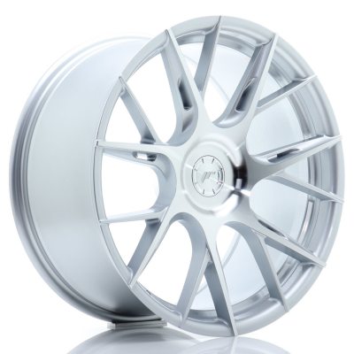 Japan Racing JR42 19x9,5 ET20-42 5H Undrilled Silver Machined Face in the group WHEELS / RIMS / BRANDS / JAPAN RACING at TH Pettersson AB (225-JR421995F25X2072SM)