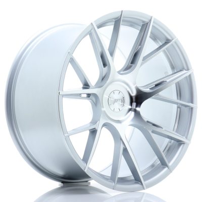 Japan Racing JR42 20x11 ET20-35 5H Undrilled Silver Machined Face in the group WHEELS / RIMS / BRANDS / JAPAN RACING at TH Pettersson AB (225-JR422011F35X2072SM)