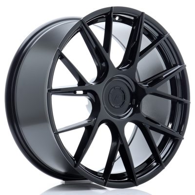 Japan Racing JR42 20x8,5 ET20-45 5H Undrilled Gloss Black in the group WHEELS / RIMS / BRANDS / JAPAN RACING at TH Pettersson AB (225-JR422085F15X2072GB)