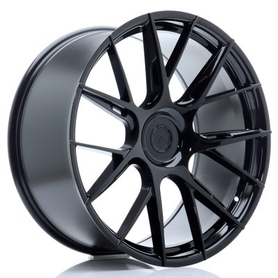 JR-Wheels JR42 22x10,5 ET20-40 5H Undrilled Gloss Black in the group WHEELS / RIMS / BRANDS / JAPAN RACING at TH Pettersson AB (225-JR4222105F25X2074GB)