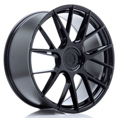 JR-Wheels JR42 22x9 ET20-42 5H Undrilled Gloss Black in the group WHEELS / RIMS / BRANDS / JAPAN RACING at TH Pettersson AB (225-JR422290F15X2074GB)