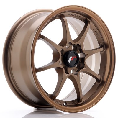 Japan Racing JR5 15x7 ET35 4x100 Dark Anodized Bronze in the group WHEELS / RIMS / BRANDS / JAPAN RACING at TH Pettersson AB (225-JR515704H3573DABZ)