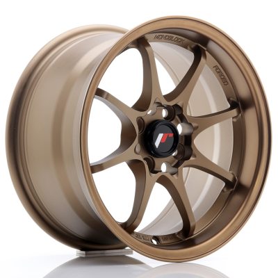 Japan Racing JR5 15x8 ET28 4x100 Dark Anodized Bronze in the group WHEELS / RIMS / BRANDS / JAPAN RACING at TH Pettersson AB (225-JR515804H2873DABZ)