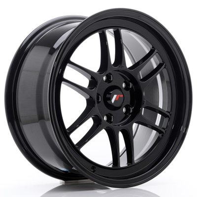 Japan Racing JR7 17x8 ET35 5x114,3 Black in the group WHEELS / RIMS / BRANDS / JAPAN RACING at TH Pettersson AB (225-JR717805H3573BK)